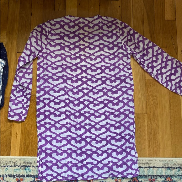 Roberta Roller Rabbit Tunic small - Picture 3 of 3
